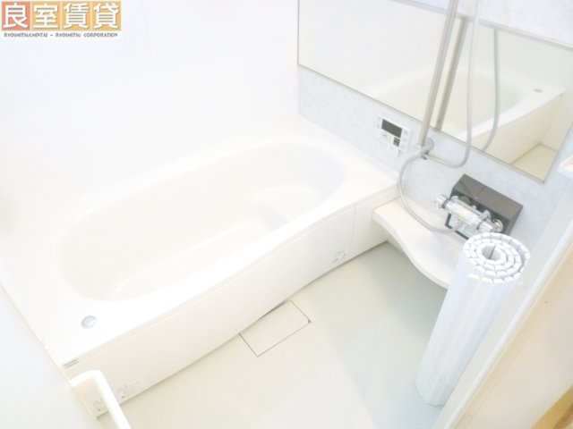 ペルテ飛鳥AB A棟の風呂写真