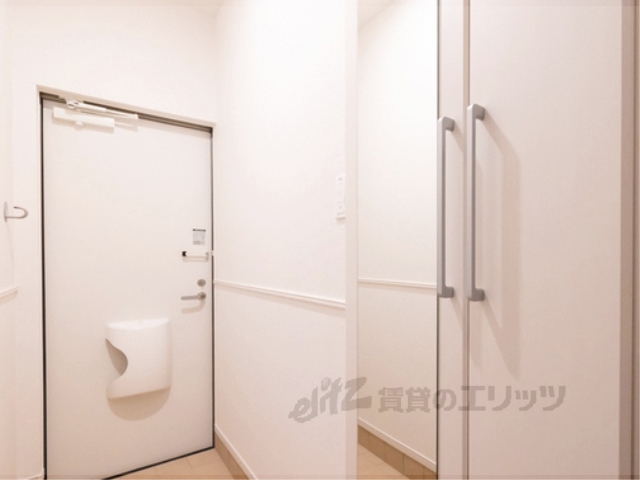 玄関　同仕様