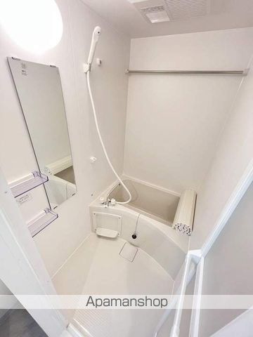 ＪＲ東西線 大阪城北詰駅 徒歩2分 8階建 築4年の風呂写真