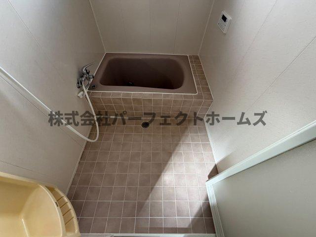 バス・シャワールーム　日々の疲れを癒すお風呂付です