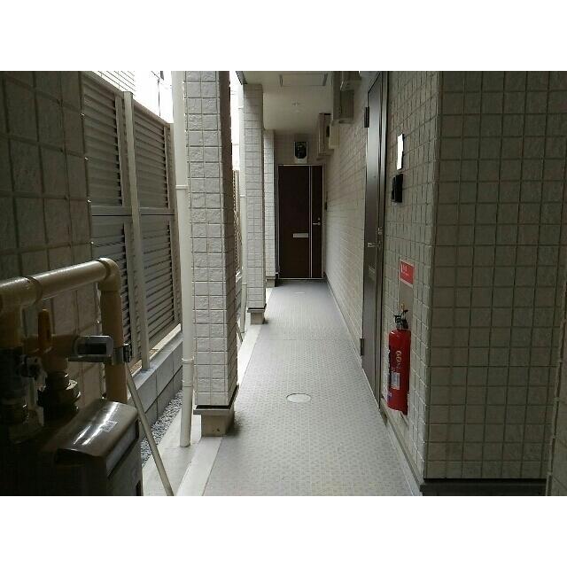 エントランス　その他外観