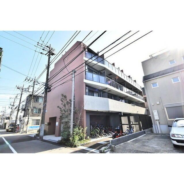 建物外観　☆使いやすい間取り☆