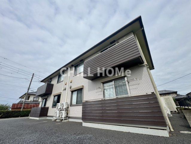 建物外観　当社、チルホームのHPもご覧ください(^^)/物件情報多数♪