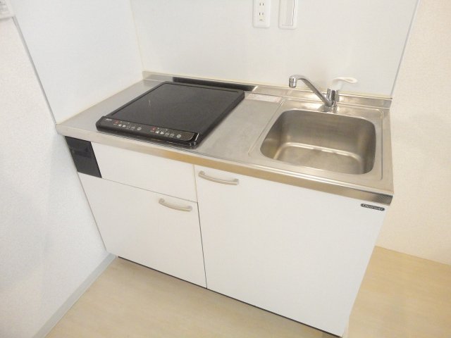 セダーコート武蔵小金井のキッチン写真