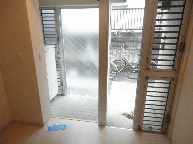 セダーコート武蔵小金井の外観写真