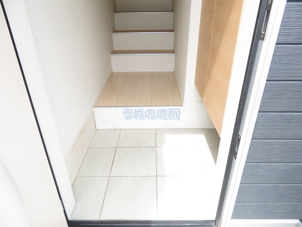 玄関　玄関