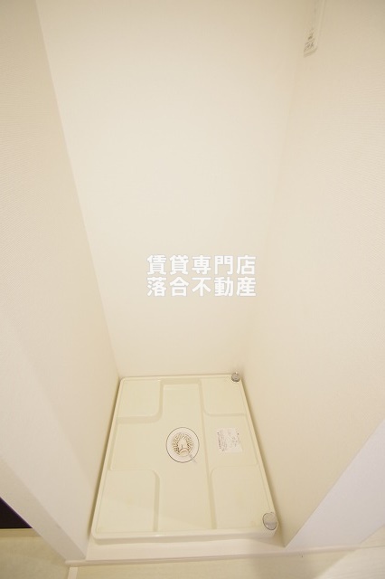 その他設備　洗濯機置場