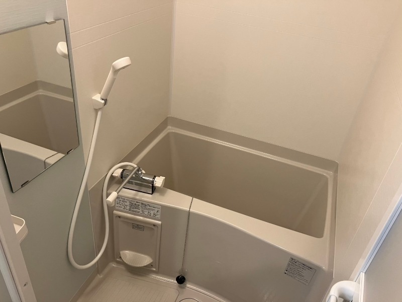 パシフィック千林の風呂写真