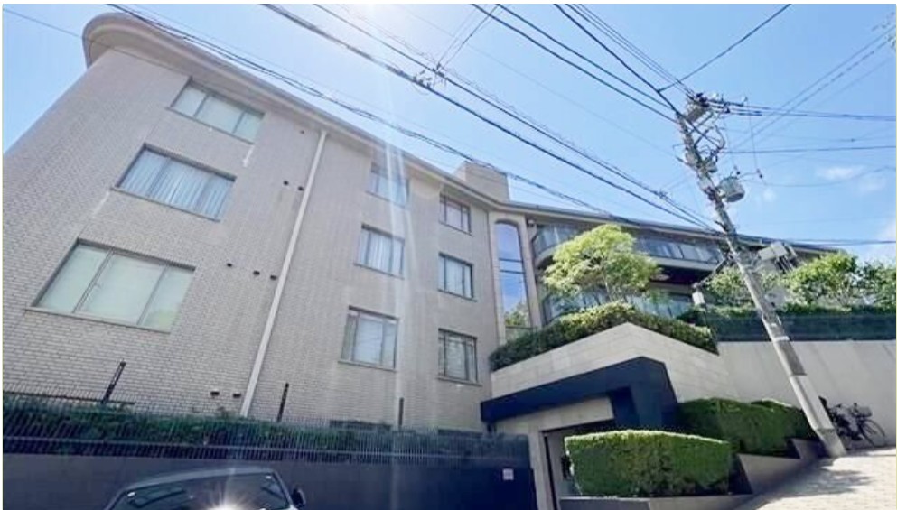 小田急線 代々木上原駅 徒歩4分 築41年