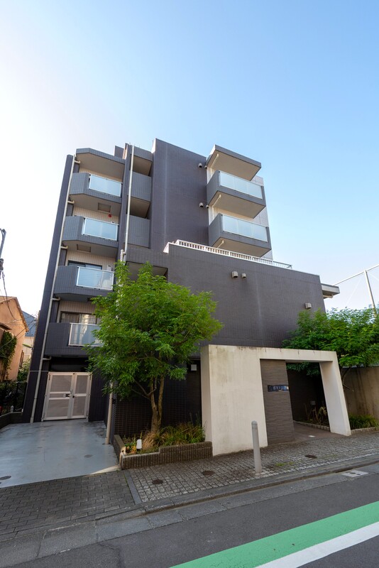 建物外観　外観