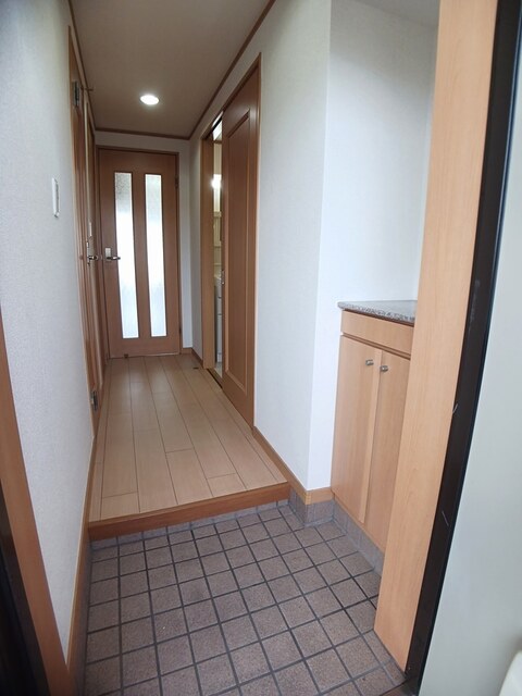 玄関　玄関