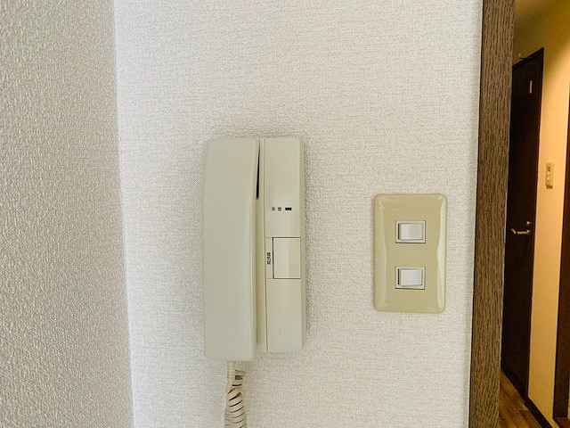 セキュリティ　オートロック