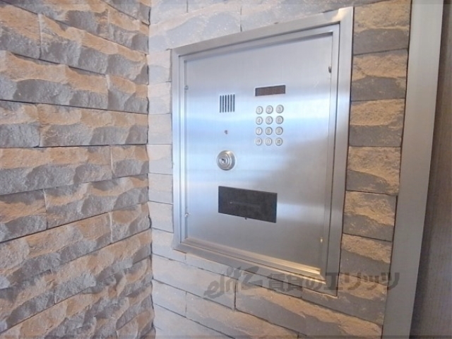 セキュリティ　オートロック