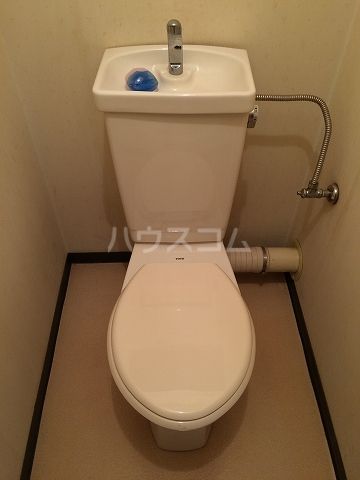 【日進市三本木町のマンションのトイレ】