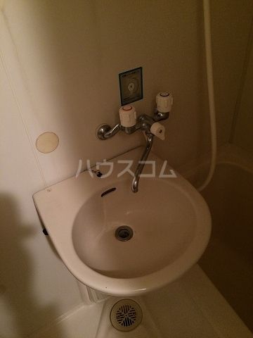 【日進市三本木町のマンションの洗面設備】