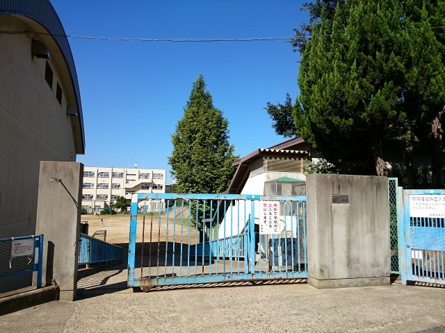 小学校　柏原市立堅下小学校（小学校）まで663m