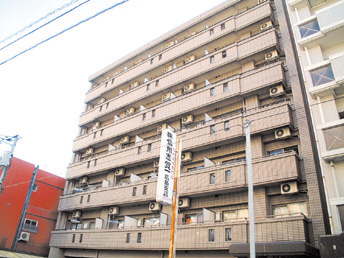 広島県広島市西区打越町（マンション）の賃貸物件の外観