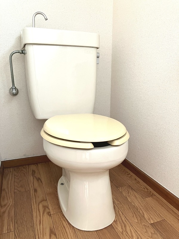 【矢口ハイツのトイレ】