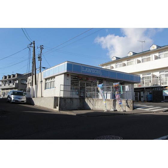 コンビニ　ローソン仙台歩坂町店（コンビニ）まで569m
