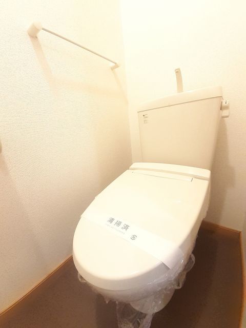 【フォーリストＢのトイレ】