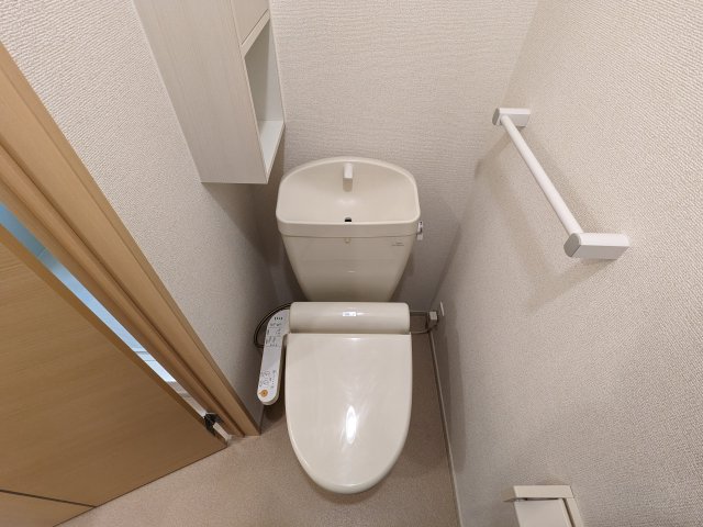 【ブライト・シンＡのトイレ】