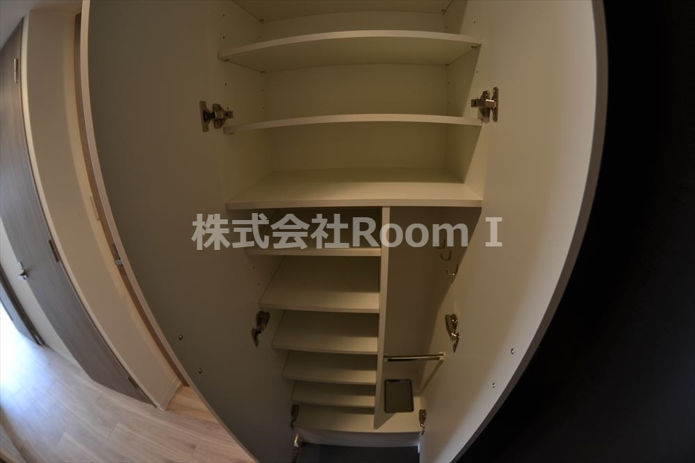 玄関　玄関です