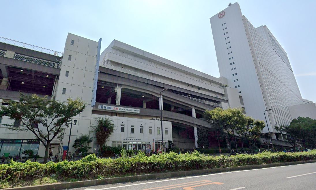 郵便局　大阪上本町六郵便局（郵便局）まで529m