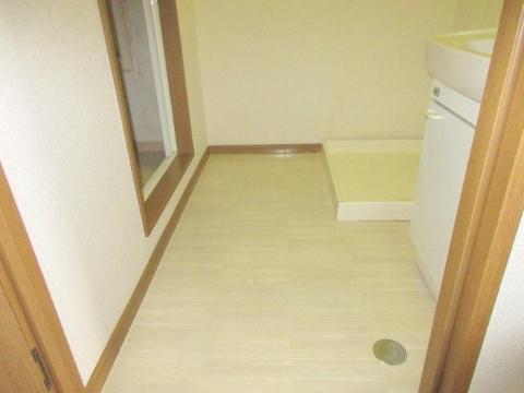 その他設備　脱衣所（イメージ）