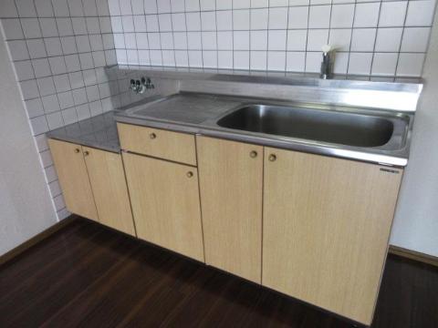 キッチン　キッチン（イメージ）