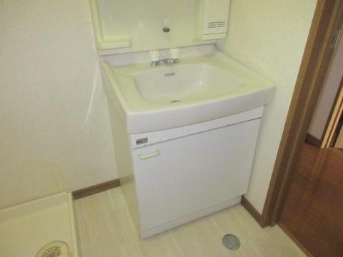 洗面設備　洗面（イメージ）