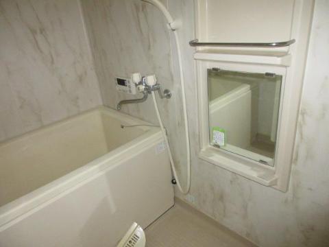 バス・シャワールーム　バス（イメージ）