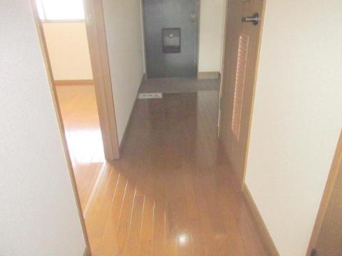 その他　廊下（イメージ）