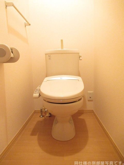 【ケイIIのトイレ】