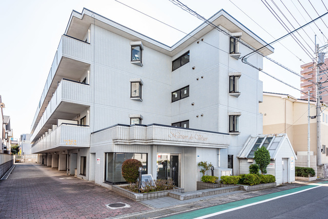 神奈川県厚木市水引１（マンション）の賃貸物件の外観