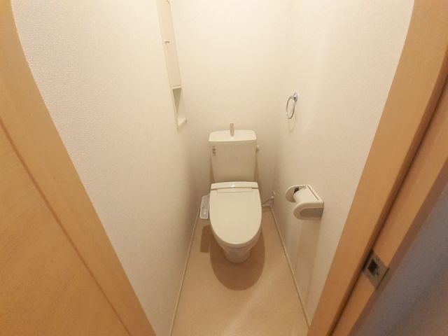 【フィオーレ美眞のトイレ】