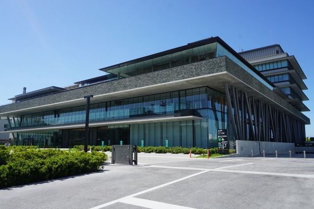 役所　阿南市役所（役所）まで2800m