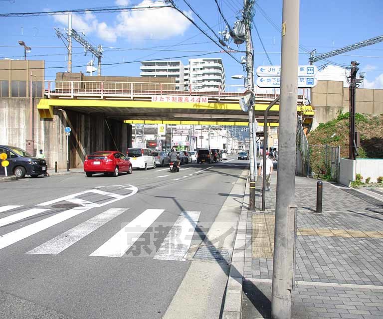 【宇治市六地蔵のマンションのその他】