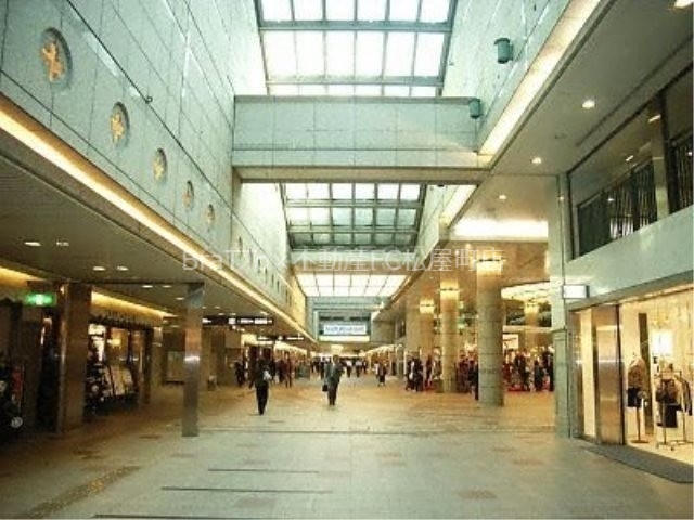 【大阪市中央区松屋町のマンションのショッピングセンター】