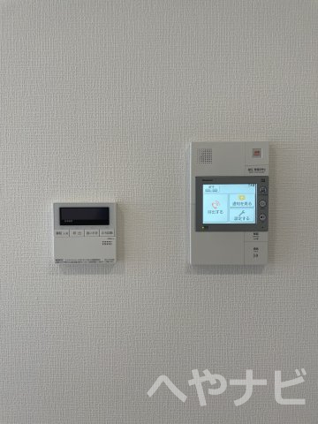 【名古屋市西区花の木のマンションのセキュリティ】