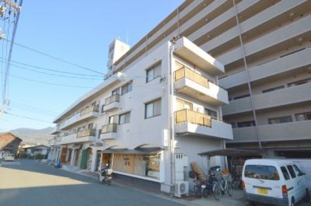 【安芸郡海田町南大正町のマンションのスーパー】