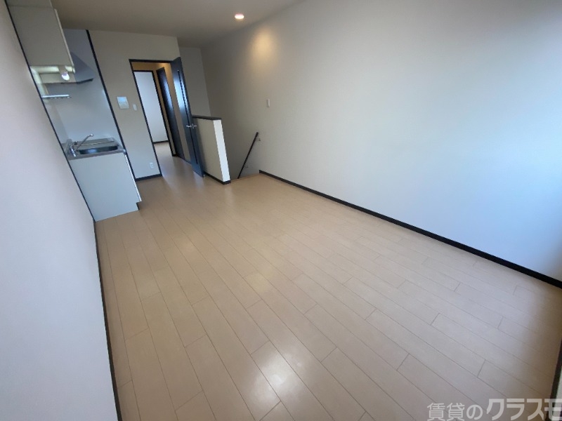 居室・リビング　ＬＤＫ広々！