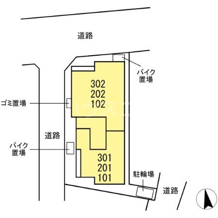 【中野区弥生町４丁目ＰＪのその他】