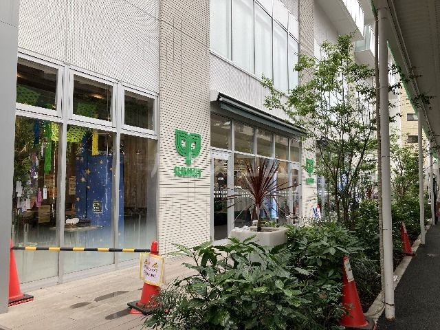 【中野区弥生町４丁目ＰＪのスーパー】