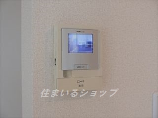 【アルル　壱番館のセキュリティ】