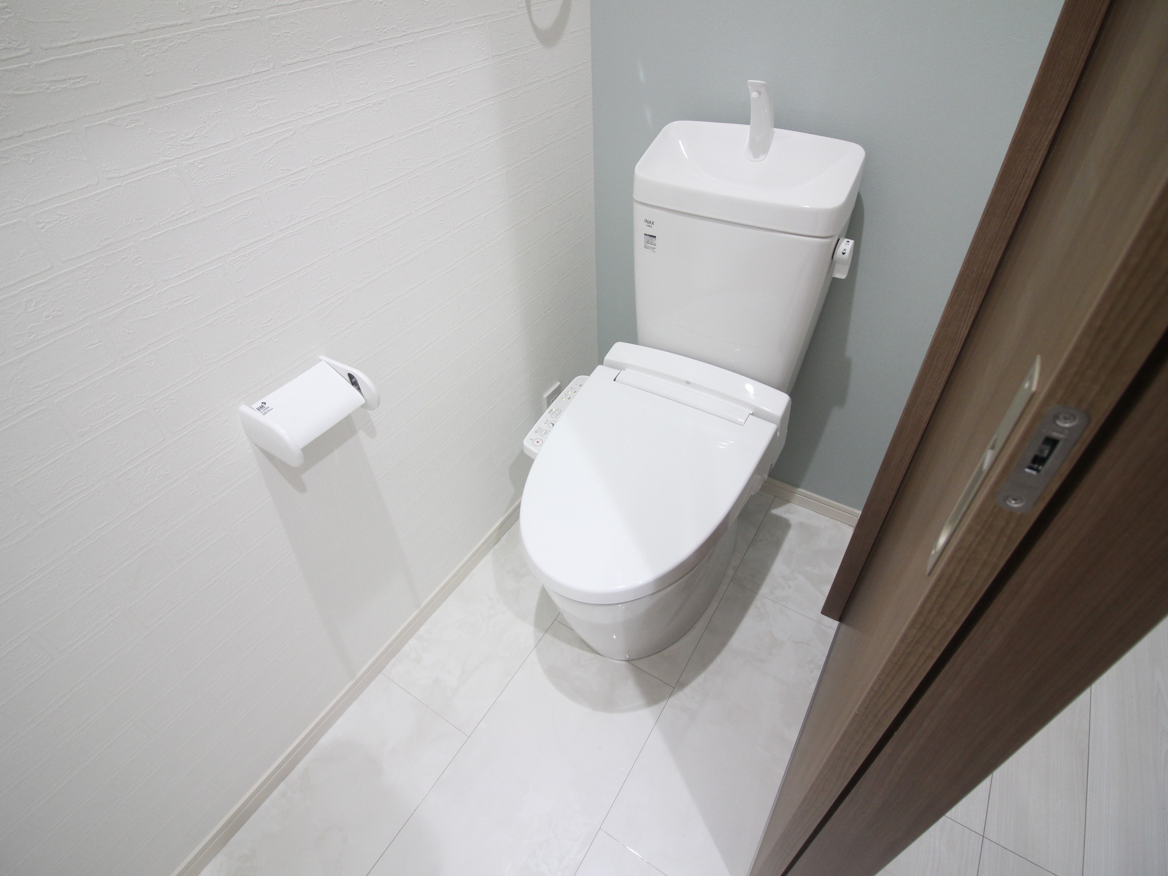 エステート下貫のトイレ写真