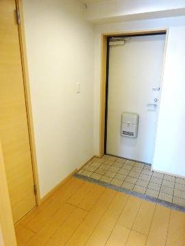 パールハイツ　玄関　玄関