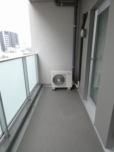 バルコニー　バルコニー※別部屋参考写真