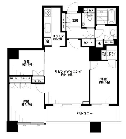 新築分譲時パンフレット ブリリアタワー東京 図面集 価格表 東京建物 マンション 新築分譲時パンフレット ブリリアタワー東京 図面集 価格表 東京