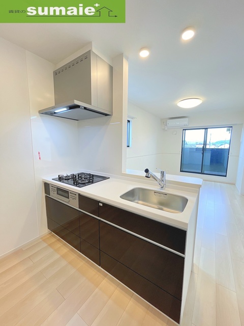 キッチン　同仕様写真