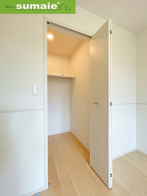 収納　同仕様写真